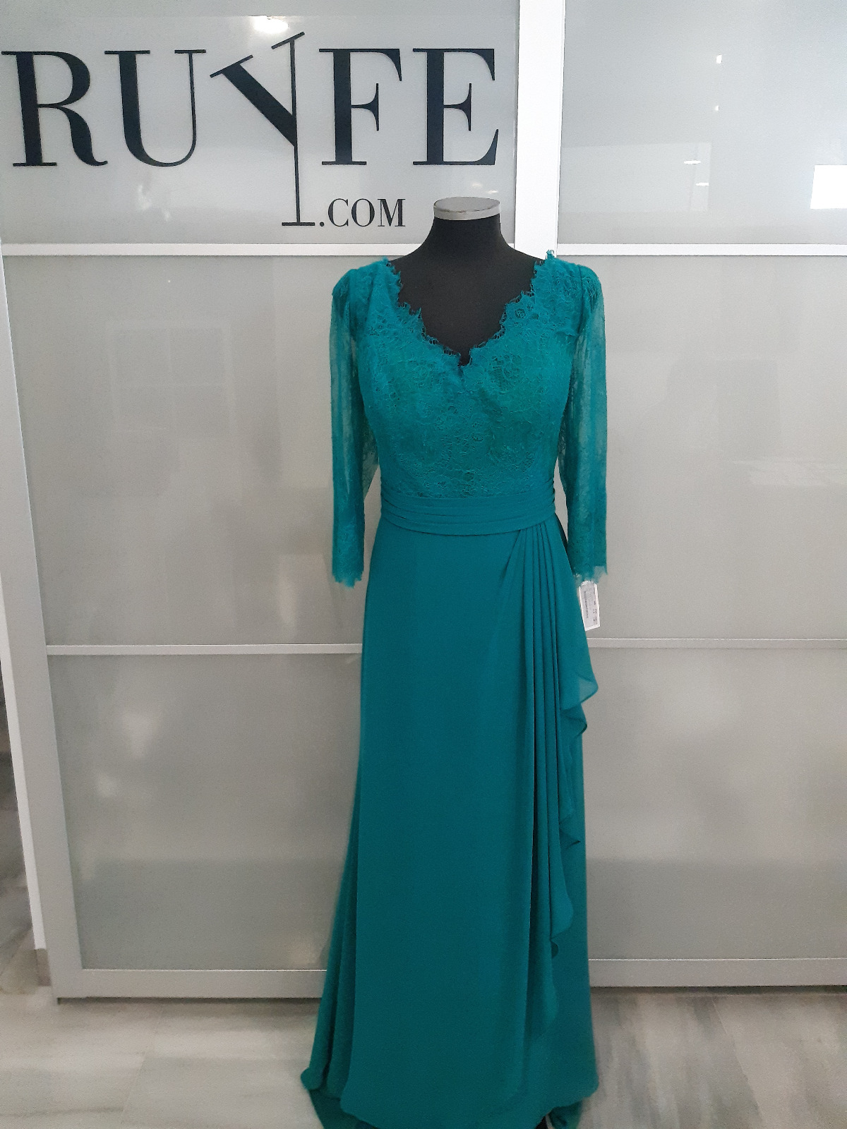 Ruyfe |Vestidos de Fiesta |VESTIDO FIESTA LARGOS OUTLET |4514808